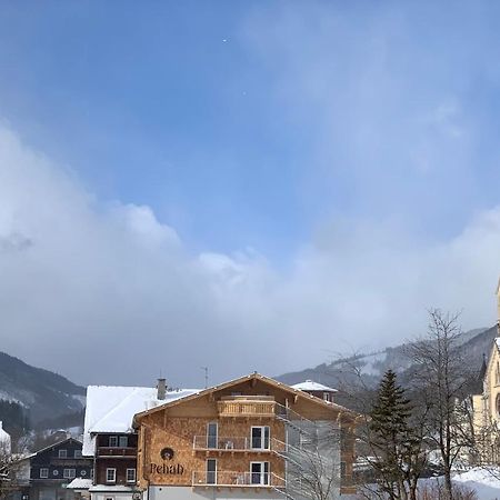 Apartmán Haus Anna Ramsau am Dachstein Exteriér fotografie