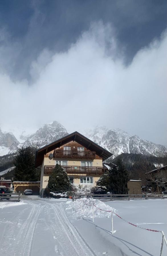 Apartmán Haus Anna Ramsau am Dachstein Exteriér fotografie