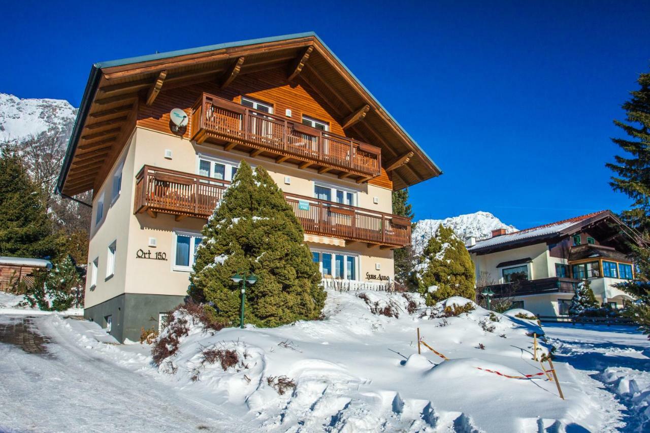 Apartmán Haus Anna Ramsau am Dachstein Exteriér fotografie